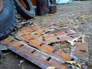 Kosy z Fortschritt E-281 E