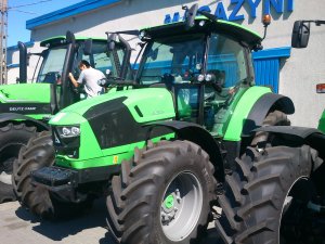 Deutz fahr 5120P