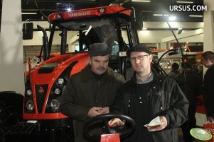 Ursus Agrotech 2013