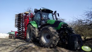 Deutz Fahr Agrotron 150