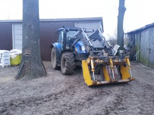 New Holland t6010