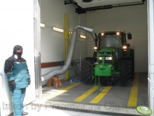 John Deere serii 6030