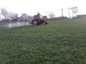 Massey Ferguson 255