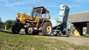 Ursus c360 3p + anna z644