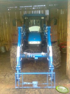 New Holland TD5050