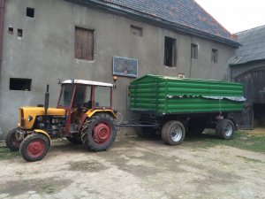 ursus c-330m i brandys Bss 12.09 Agro2