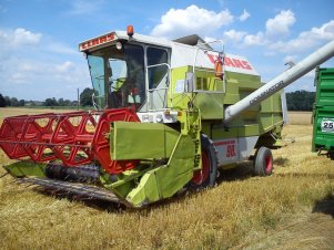 Claas Dominator 98S