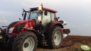 Valtra N 113 HiTech