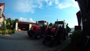 Zetor Proxima 85 & Zetor 7340