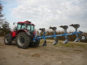 zetor + overum xcelsior cx