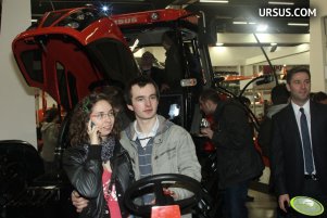 Ursus Agrotech 2013