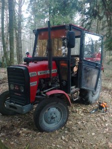 Massey Ferguson 255