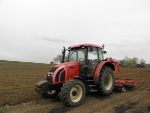 Zetor Forterra 9641 + Unia Group Ares Tl