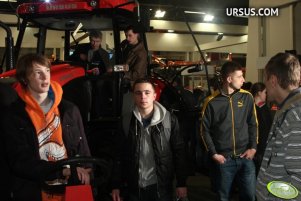 Ursus Agrotech 2013