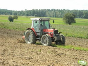 Massey Ferguson 3080 & Stal Tech U 006