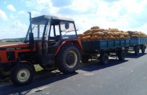 Zetor 7211+2x Autosan