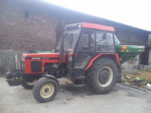 Zetor 5320 i Amazone za-x perfect 902+s350