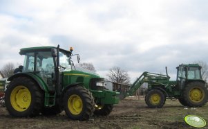 John Deere 5100R i 3050