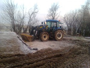 New Holland TD5030