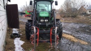 John Deere 5080m