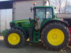 John Deere 6830 Premium