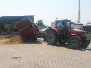 Przewrócony Zasław