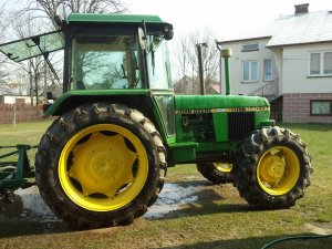 John Deere 1640