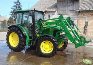 John Deere 5080R