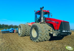 Case Steiger 535HD