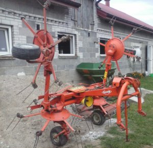 Kuhn GF 5001 MH