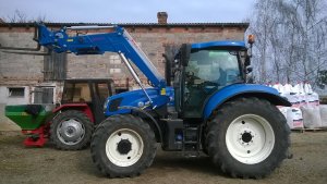 New Holland T6.175