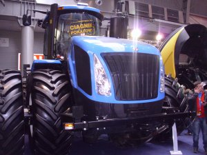 New Holland