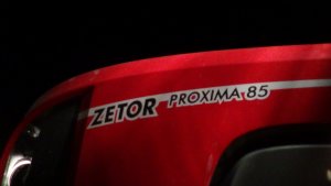Zetor Proxima  85
