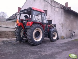 Zetor 7340 T