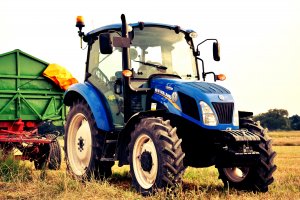 New Holland T4.75