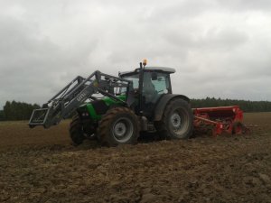 Deutz Fahr AgroFarm 410& Eco 350