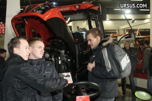 Ursus Agrotech 2013