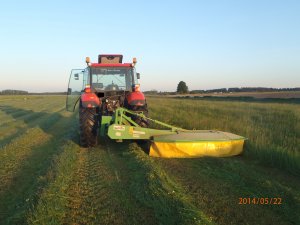 Zetor Proxima Plus 10541 + Samasz 2,10