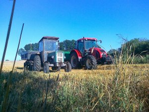 Ursus C-360 Autosan D47 I Zetor Forterra 11441 Autosan D35