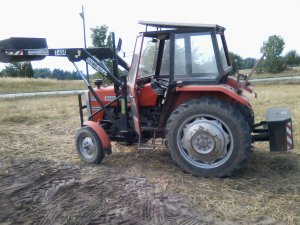 Massey ferguson 255+Ładowacz czołowy