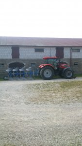 McCormick G145Max + Overum