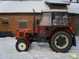 Zetor 7211