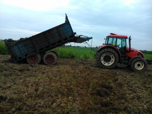 Zetor Forterra 114441 + Forschnit T088