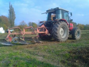 Massey Ferguson 6140