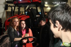 Ursus Agrotech 2013
