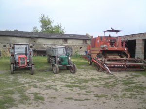 Ursus C-4011, Ursus C-360, Bizon super