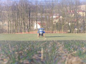New Holland T6080PC & Pilmet