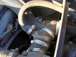 Ogrzewanie w Ursusie C-360