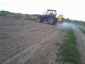 Ursus C-360 + Opryskiwacz