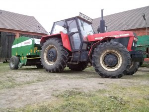 Zetor 16245 TURBO & Sipma Farma z279/1